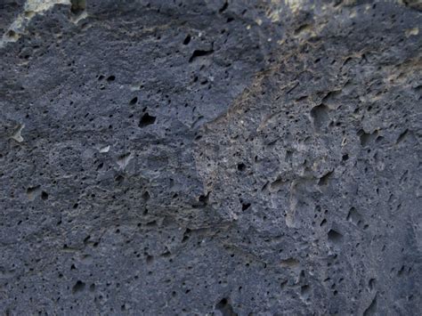 Lava Stone Texture Stock Image Colourbox