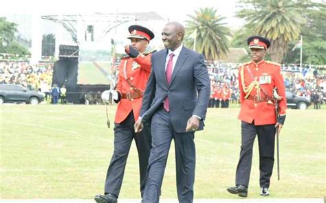 President Ruto Presides Over Jamhuri Day Celebrations The Standard