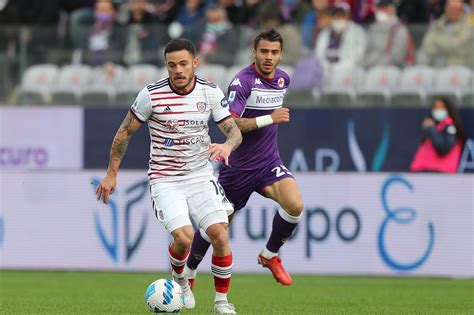 Cagliari Fiorentina Statistiche Precedenti E Probabili Formazioni