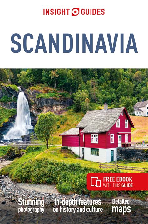 Insight Guides Scandinavia: Travel Guide with eBook (Insight Guides