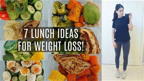 Healthy Lunch Ideas To Lose Weight Go For Some Of These Low Calorie