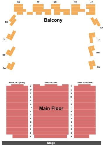 Dock Street Theatre Tickets, Seating Charts and Schedule in Charleston SC at StubPass!