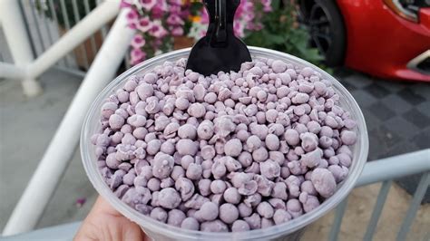 18 Dippin Dots Flavors Ranked Worst To Best