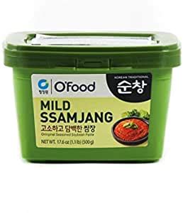 Daesang Chung Jung One Sunchang Ssamjang Seasoned Soybean Paste 500g