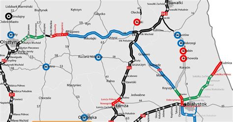 Budowa drogi S61 Via Baltica W 2024 roku zostanie oddana w całości