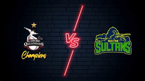 Lahore Qalandars Vs Multan Sultans PSL 8 Match 20 Highlights