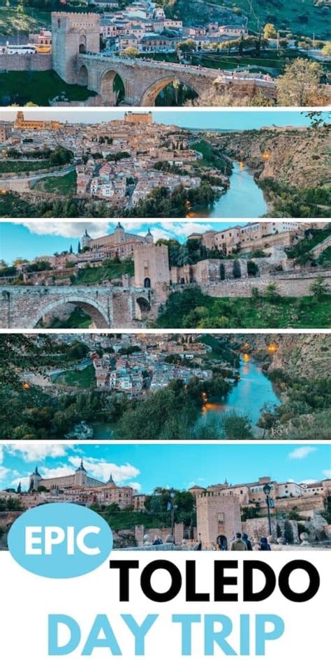 Toledo Day Trip From Madrid: Everything You Need To Know