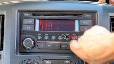 Установка магнитолы в Ниссан Тиида: замена магнитолы на С11 шаг за шагом