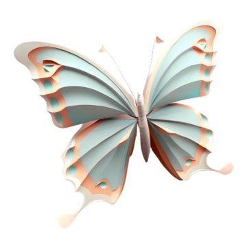 Light Blue Butterfly Decoration PNG Transparent Images Free Download | Vector Files | Pngtree