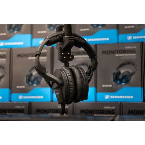 Sennheiser Hd Pro Closed Back Studio And Live Monitoring Headphones