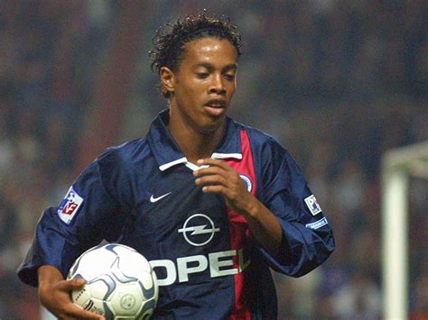 Barcelona: Ronaldinho Gaúcho não gostou de Neymar no PSG | Goal.com