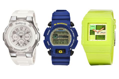 Best G Shock Watches For Kids Watchranker