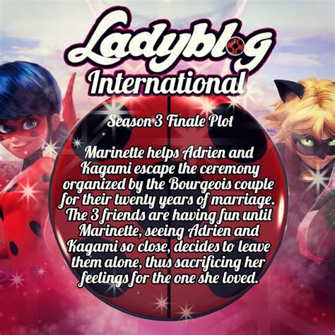 Miraculous Ladybug Season 4 Spoilers - Stetsone