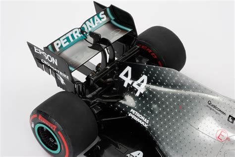 Mercedes Amg F1 W10 Eq Power Hamilton 2019 Monaco Gp Winner