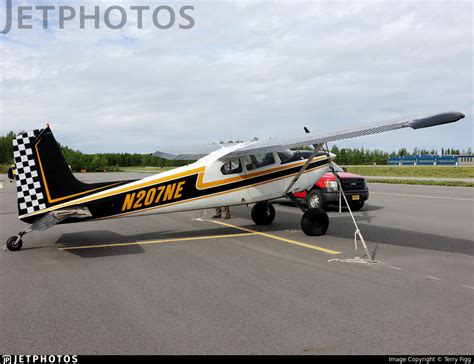 N Ne Cessna Skywagon Private Terry Figg Jetphotos