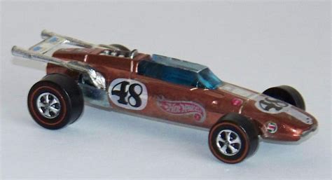 Mattel Hot Wheels Indy Eagle Redline