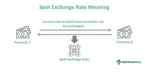 Spot Exchange Rate - What Is It, Explained, Examples 