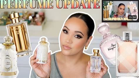 Perfume Haul Did They Stay Or Did They Go Perfume Haul Update My