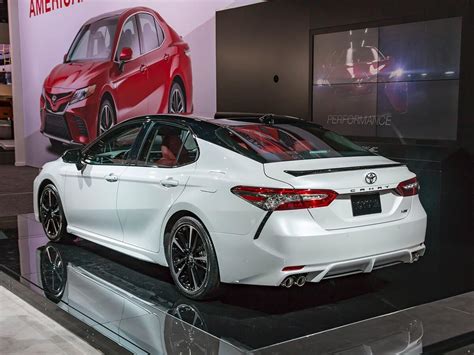 New Toyota Camry 2018 Desain Spek Dan Fitur