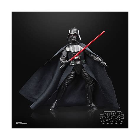 Star Wars Episode Vi Th Anniversary Black Series Figurine Darth