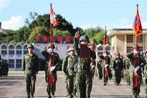 113年三軍九校院聯合入伍訓開訓 黃埔校友會訊