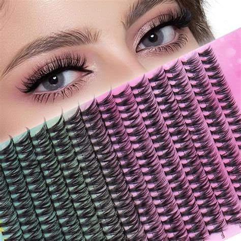 Magefy Pestañas Postizas 9 16mm Blister Extensiones Pestañas Mink Mixto