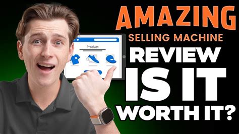 Amazing Selling Machine Review 2024 Should You Get This Amazon FBA