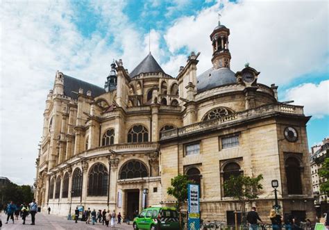 The 10 Most Beautiful Churches And Cathedrals In Paris