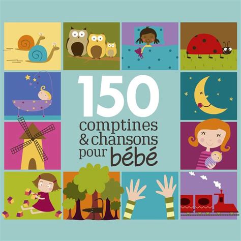 Comptines Et Chansons Pour B B Interpr Tes Divers T L Charger