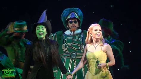 Wicked Brasil Venha Ver One Short Day Youtube