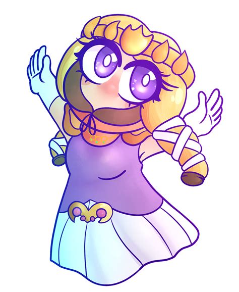 Princess Kenny By Kdthe0 On Deviantart