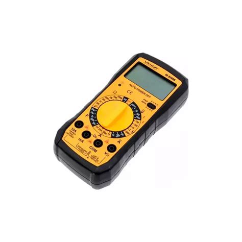 Multimetro Tester Digital Yaxun Yx 9205b YAXUN | falabella.com