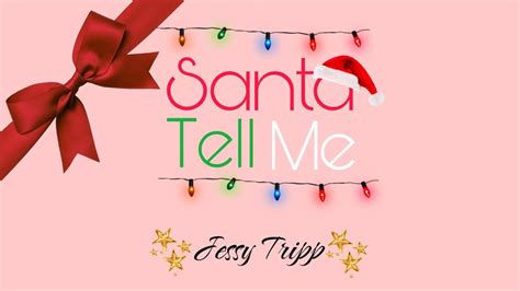 Santa Tell Me Cover EspaÑol Youtube