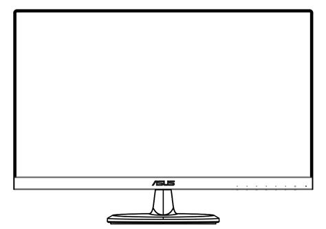 ASUS VC239 Series LCD Monitor User Guide