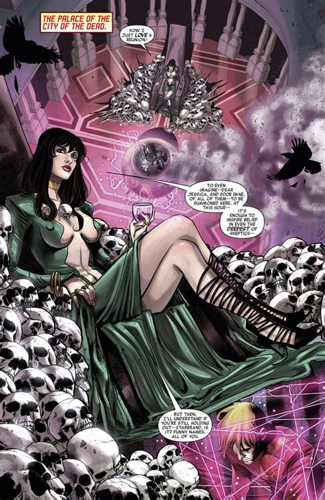 Morgan Le Fay Female Villains Marvel Cosplay Marvel