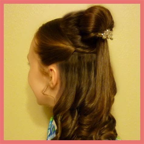 HAIRSTYLE GALLERY - Hairstyles For Girls - Princess Hairstyles