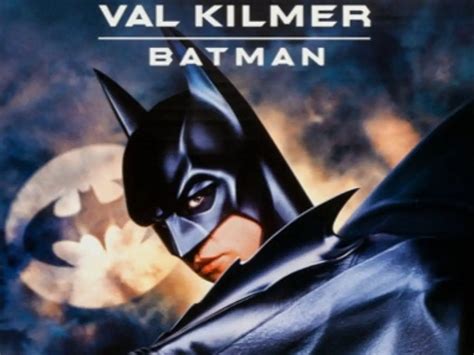 Val Kilmer In Batman Forever: Why Did Val Kilmer Leave Batman? - The ...