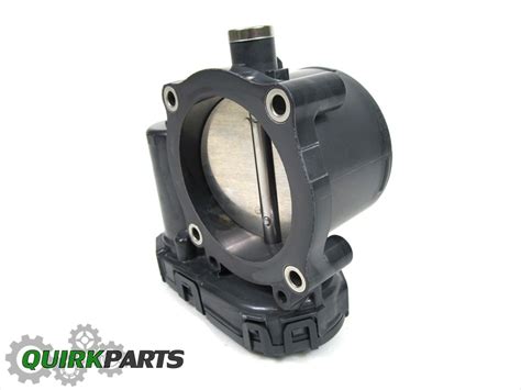 Dodge Ram Durango Jeep Fuel Injection Throttle Body Oem Mopar