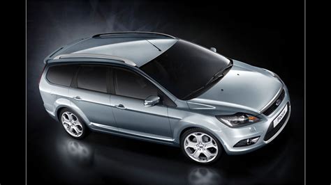 Форд фокус 2 рестайлинг универсал (11 фото) - красивые картинки и HD фото