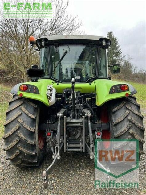 CLAAS Arion 410 Cis Traktor Kaufen In Deutschland Truck1 Deutschland