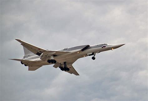 Tupolev Tu-22M Strategic Bomber - Airforce Technology