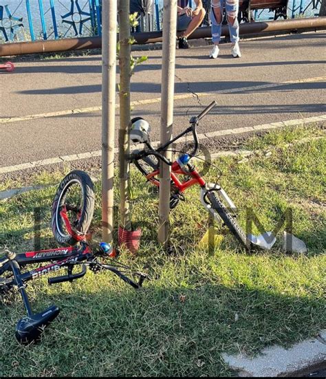 Un copil de doar nouă ani a murit după ce a căzut cu bicicleta Viaţa