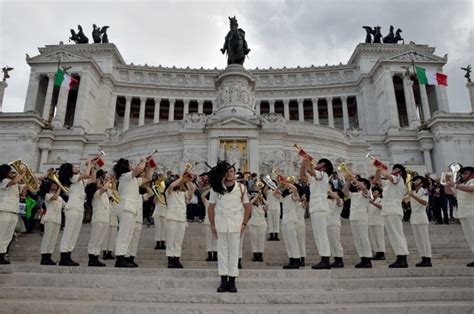 Presentazione Associazione Nazionale Bersaglieri Sezione Di San