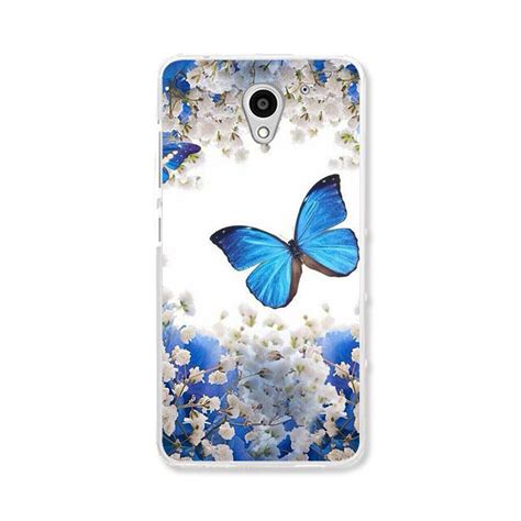 Painted Soft Case For Zte Blade A A A Case Back Cover For Zte