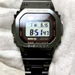 G SHOCK MRG B5000B 1JR NAKAISHU SELECT