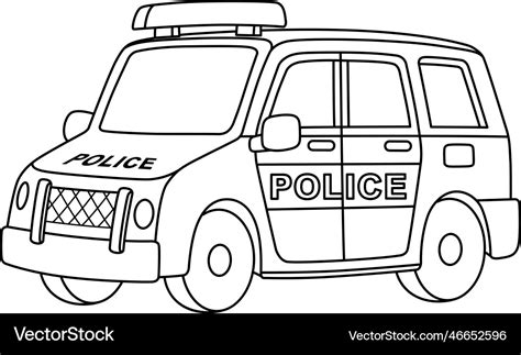 Aggregate more than 218 police car drawing for kids - nanoginkgobiloba.vn