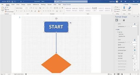 Como Criar Fluxogramas No Microsoft Word A Maneira Mais F Cil Tecnoguia