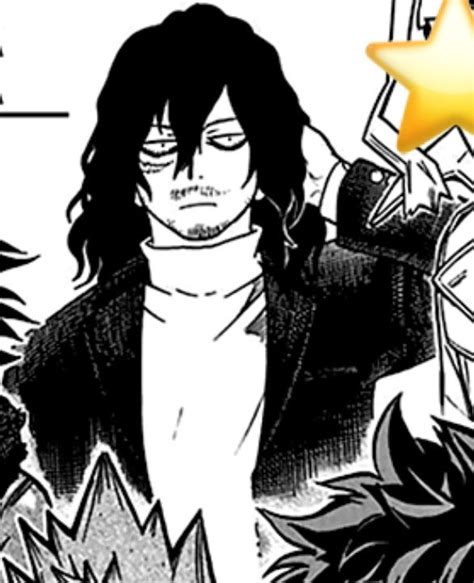 Shouta Aizawa Ch 147 Shouta Aizawa Hero My Hero Academia