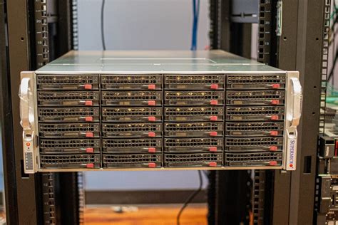 Supermicro Storage SuperServer Review (36-Bay, 3rd Gen Xeon ...