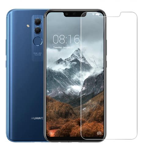 VIDRIO TEMPLADO Huawei Mate 20 Lite